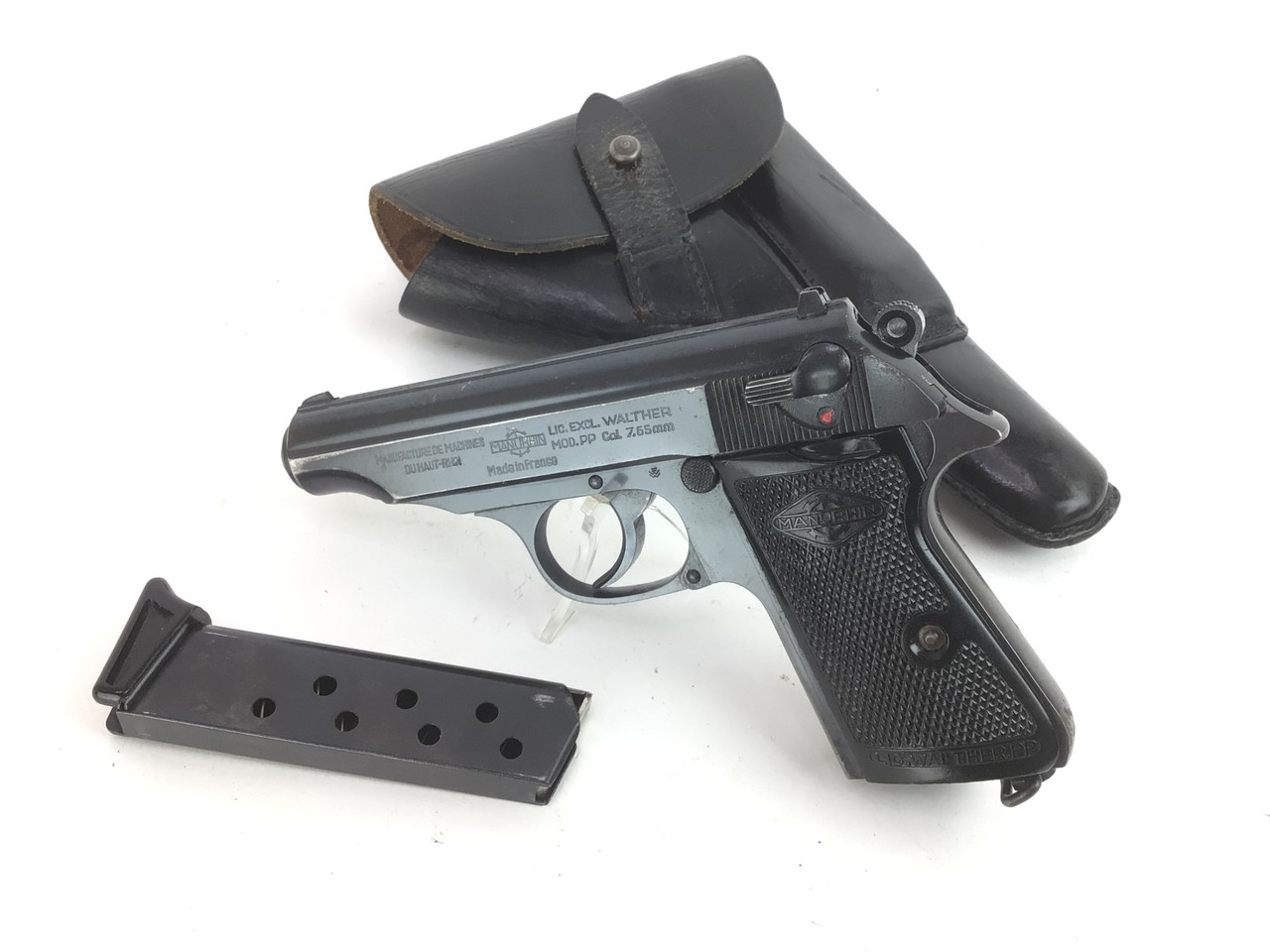 Walther / Manurhin PP - Swedish Police - photo 1 of 18