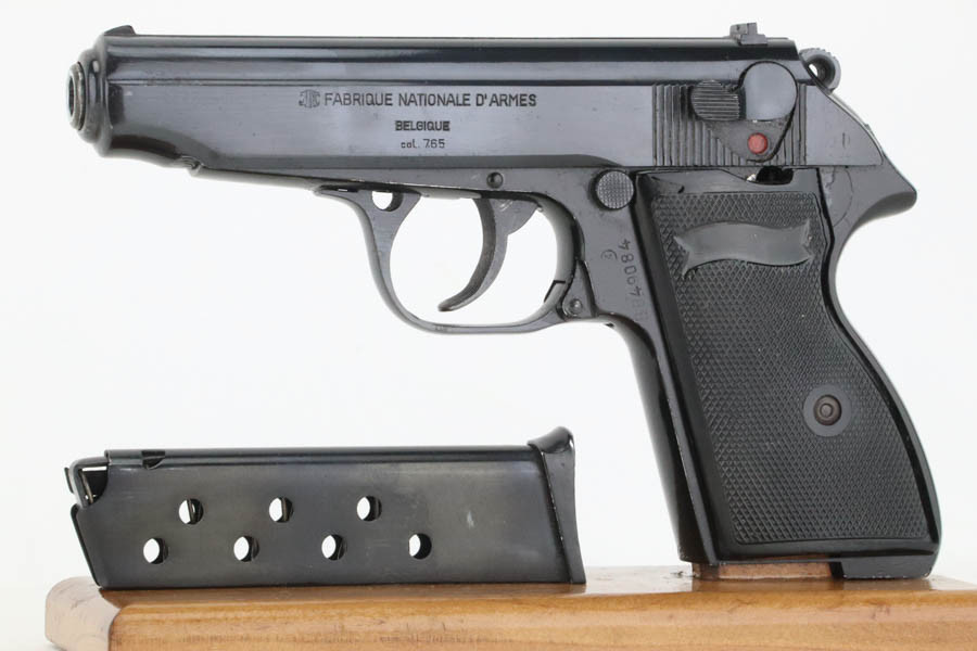 Fabrique Nationale Belgique 7.65mm - Walther PP Copy