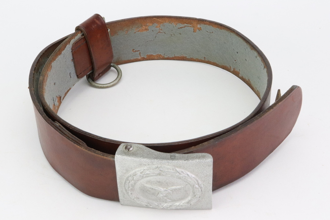 Luftwaffe Dress Belt and Buckle