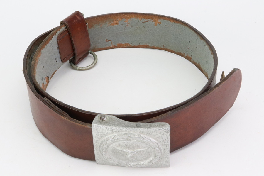 Luftwaffe Dress Belt and Buckle - photo 1 of 4