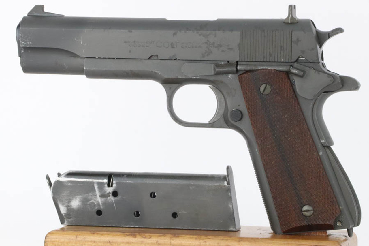 National Match Model 1911 - Remington Rand
