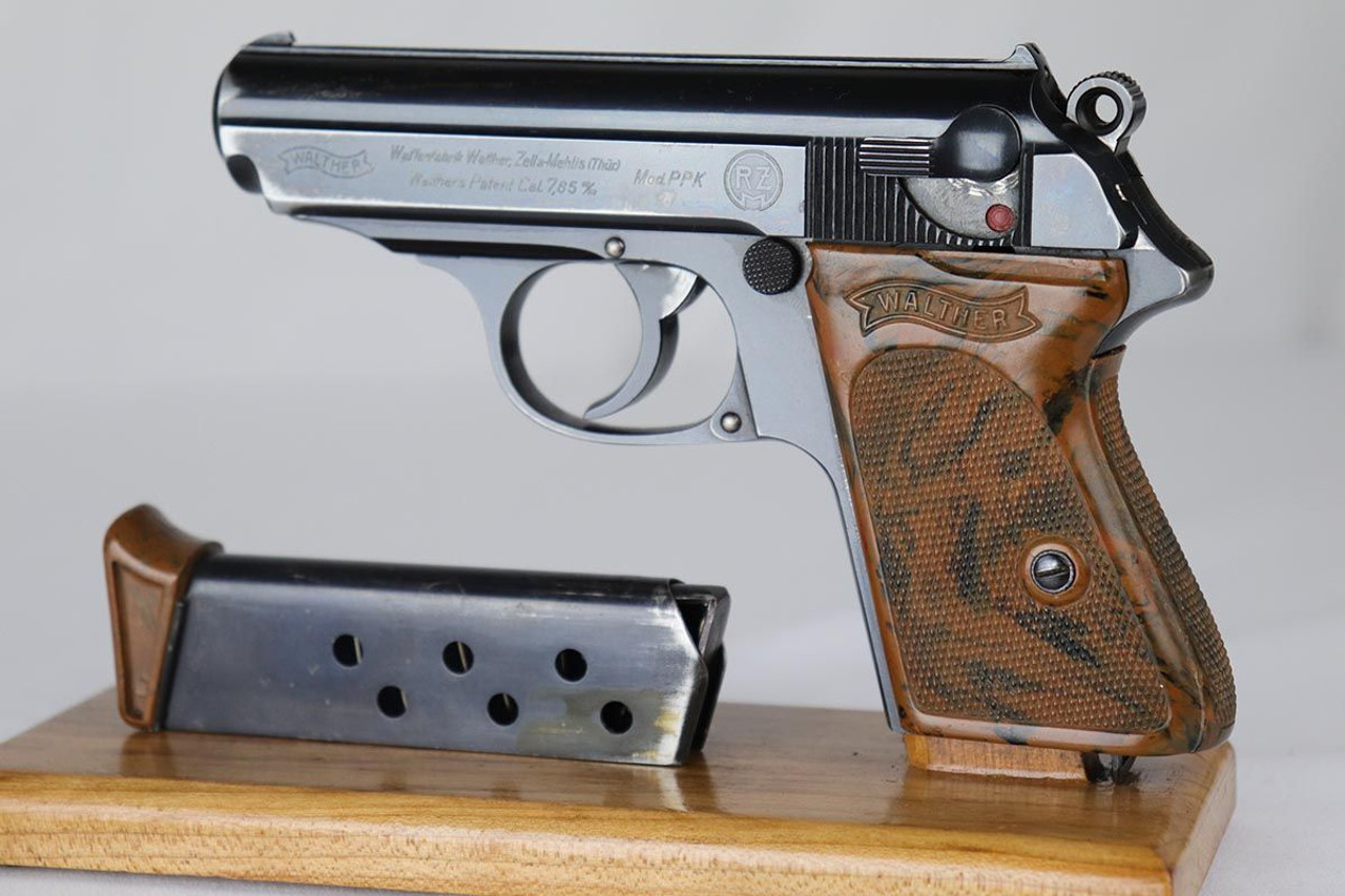 Walther PPK - RZM - 1