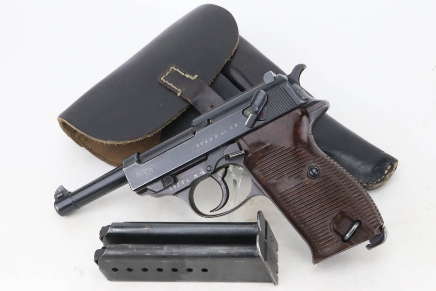 1944 Walther P.38 Rig - AC 44 - photo 1 of 16