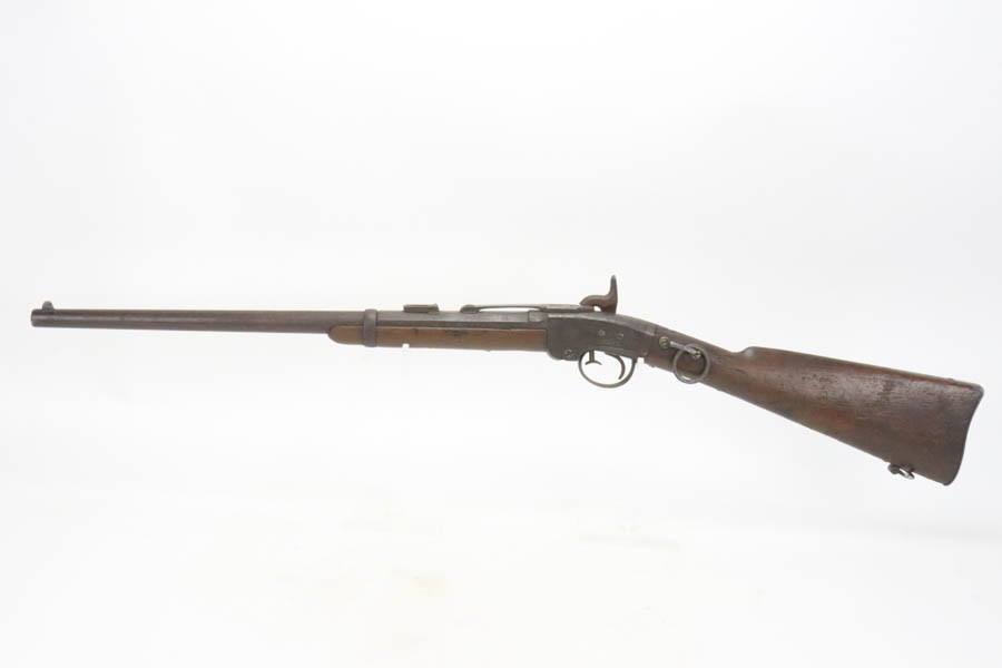 Mass Arms Co Smith carbine - left side full view