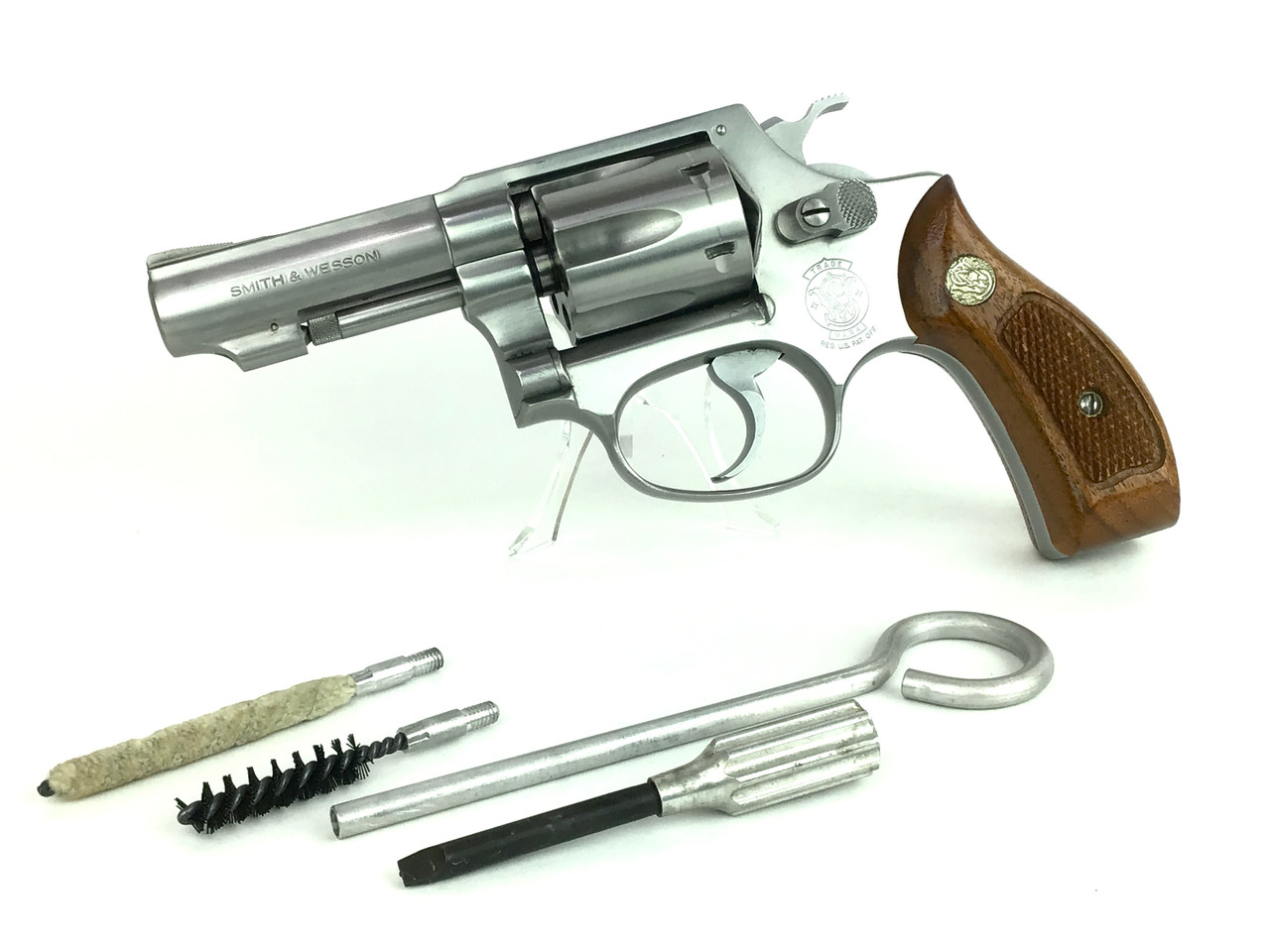 SOD - Excellent - Smith & Wesson Model 650 Revolver