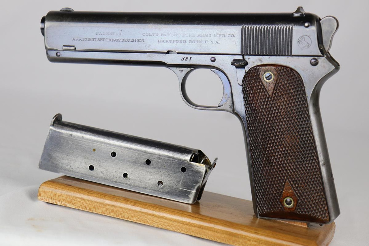 Rare Colt Model 1905 - First Year Production! - 1