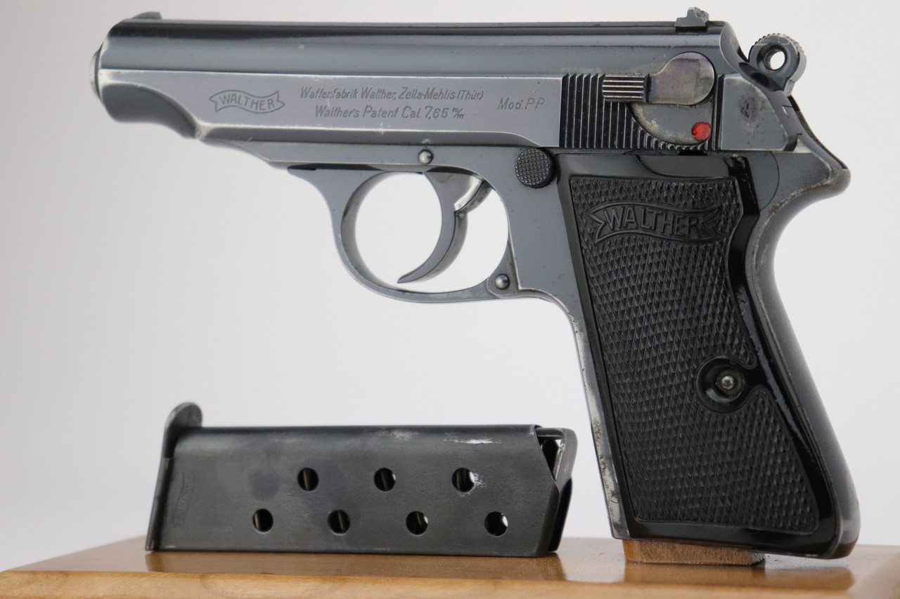 Early Commercial Walther PP