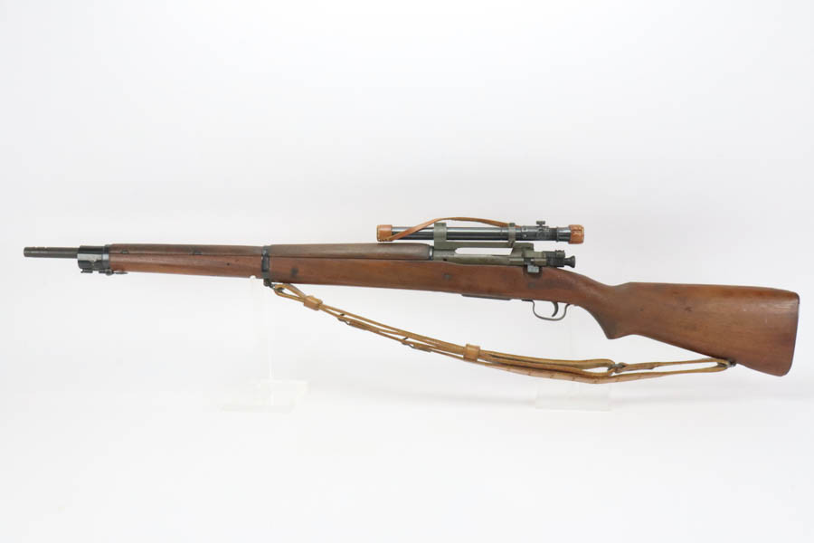 Excellent Remington Model 1903-A4 Sniper - 1943 mfg - photo 1 of 26