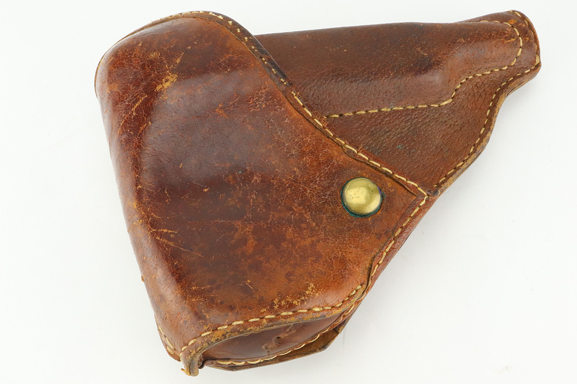 Pigskin Type 94 Holster - photo 1 of 3
