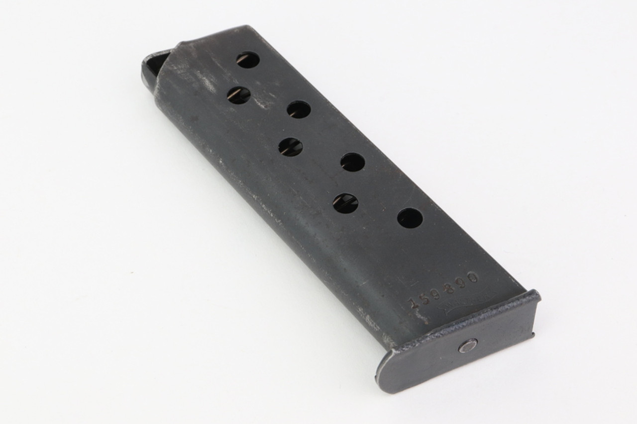 Numbered PP/PPK Police Magazine