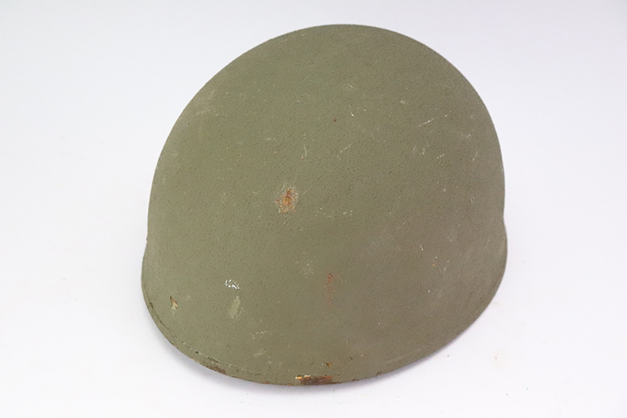 1944 British Motorcycle Dispatch Rider Helmet