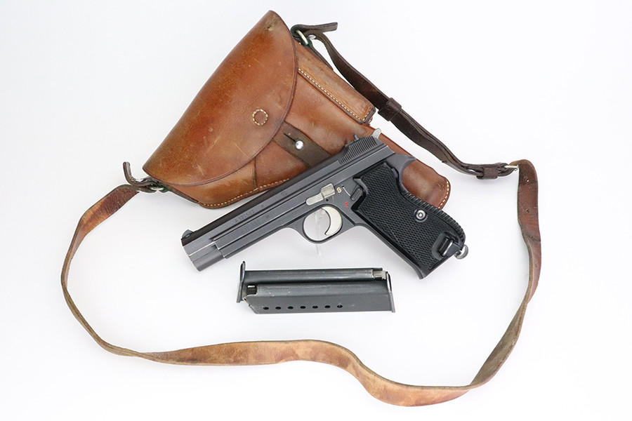 Minty Swiss Sig P49 Rig - photo 1 of 17
