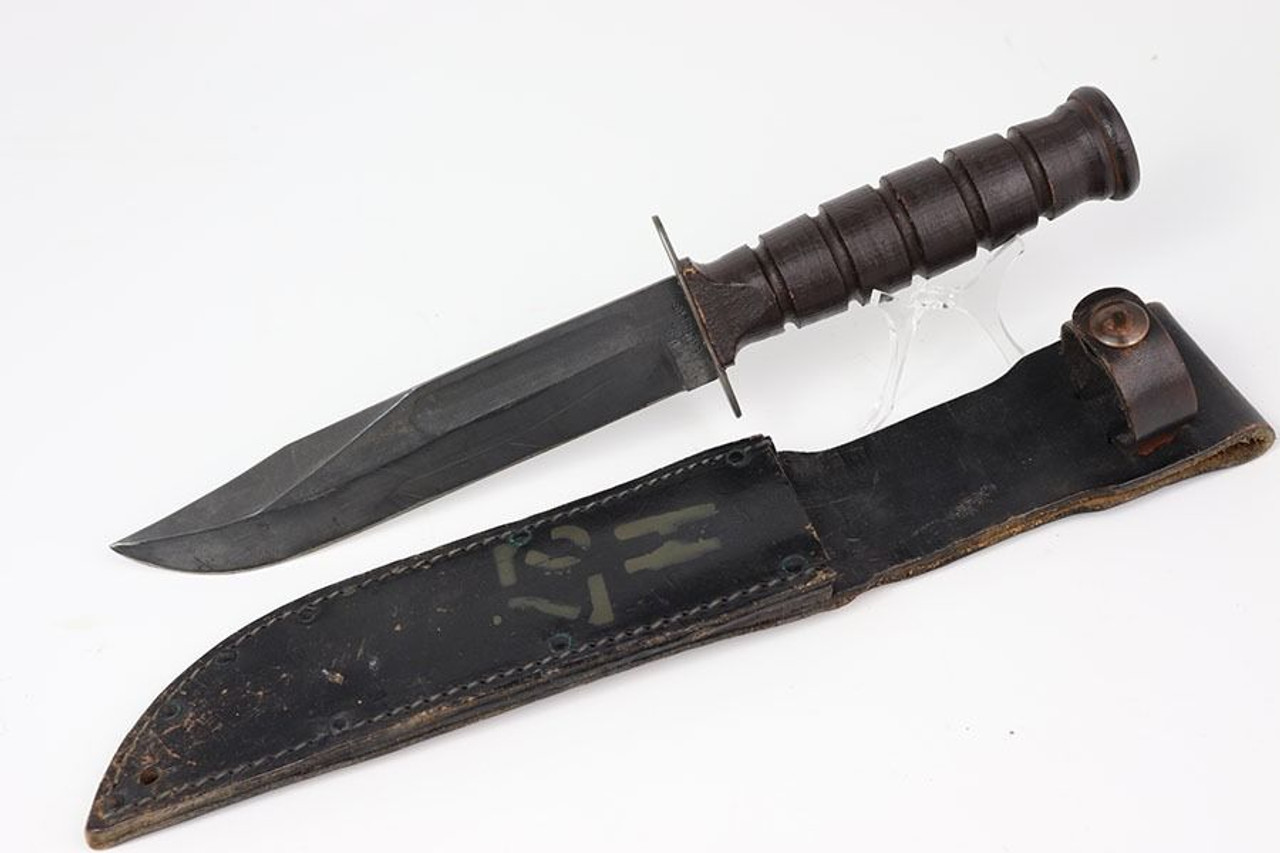 Vietnam Era Mk 2 Camillus Knife