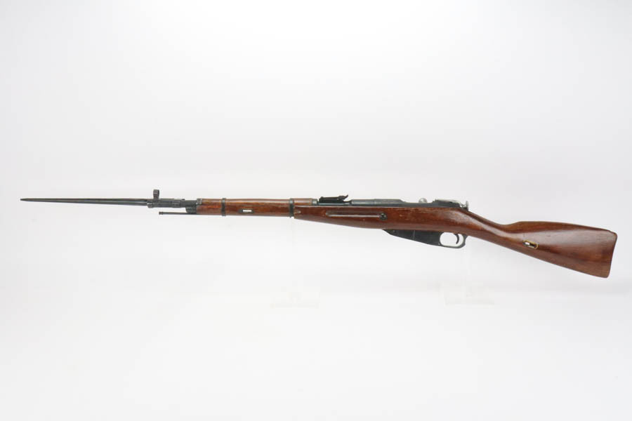 Very Nice Izhevsk M44 Mosin Nagant - 1944 mfg - photo 1 of 29