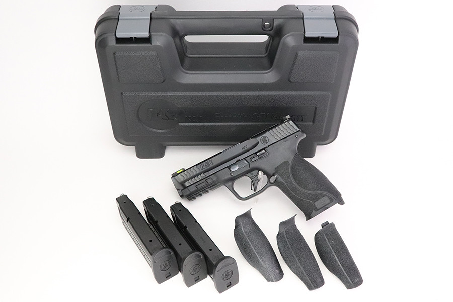 Smith & Wesson M&P9 M.20 - 9mm - photo 1 of 17