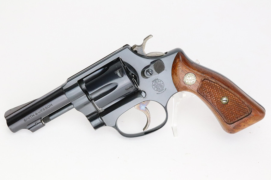トイガン SMITH&WESSON SOLD - Mint Smith & Wesson Model 31-1 Revolver - .32 Long