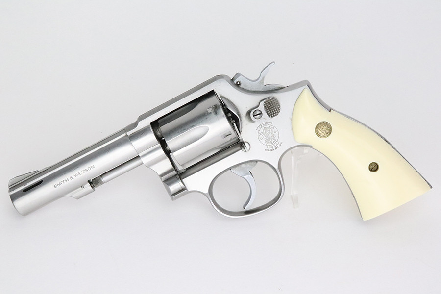 SOLD - Smith & Wesson Model 64-3 Heavy Barrel Revolver - .38 Special