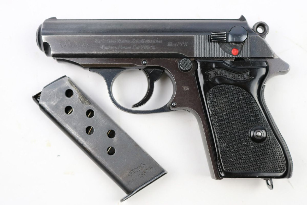 Police Eagle/C Walther PPK - 1