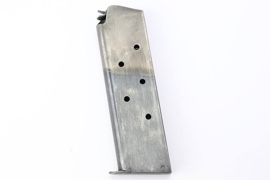 SOLD - WWI Two Tone 1911 Magazine