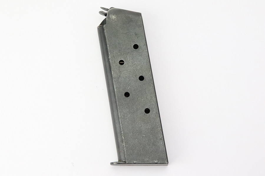 Unmarked WW2 1911 Magazine - photo 1 of 2