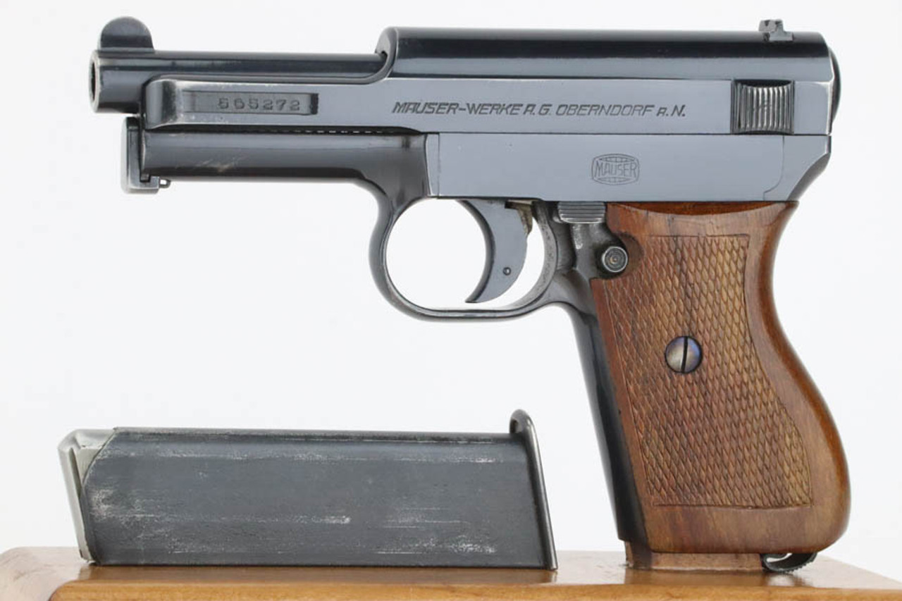 SOLD - Excellent 4th Variation Kriegsmarine Mauser M1934