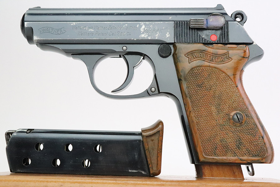 SOLD - Commercial Walther PPK (39057)