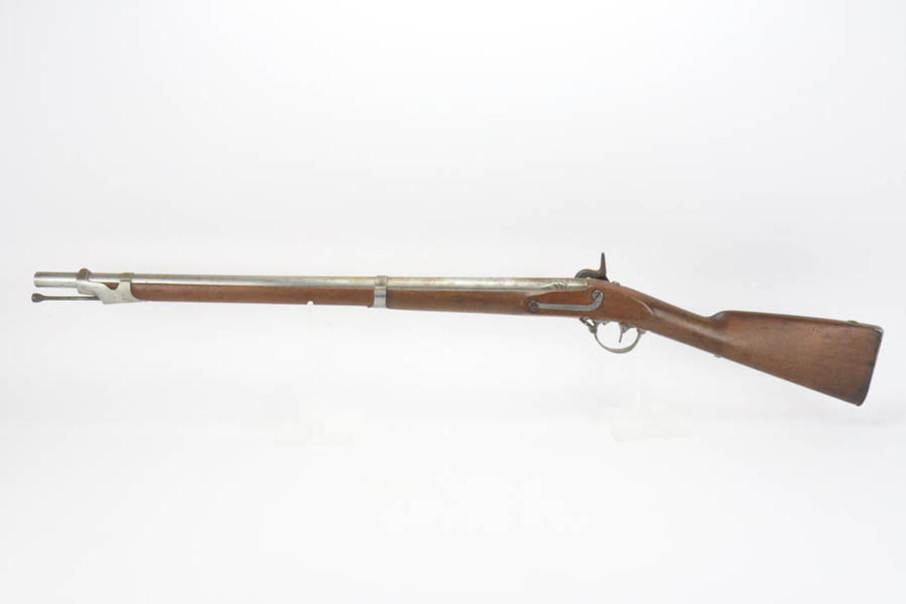 Dan Nippes Model 1840 Percussion Musket - 1843 mfg