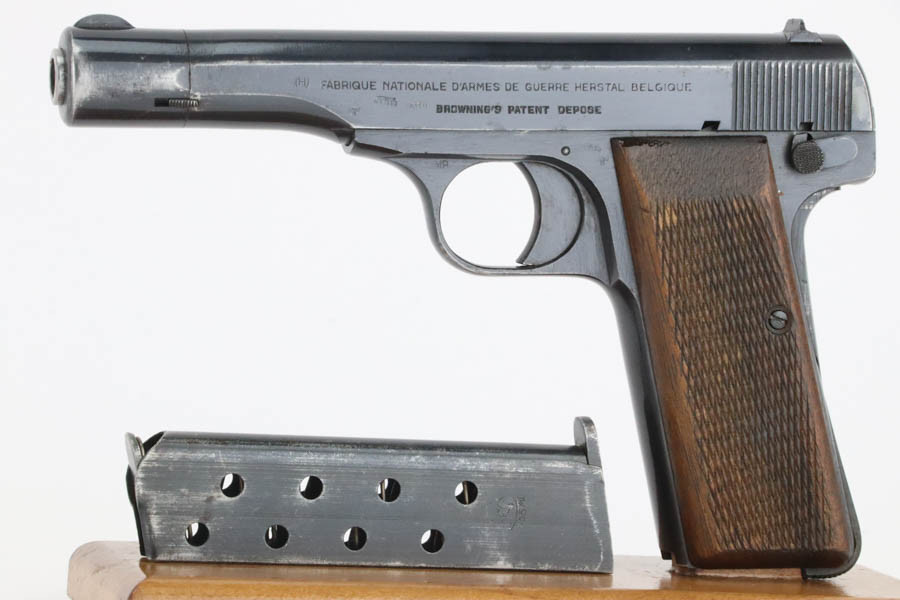 Excellent Nazi FN Browning Model 1922 - photo 1 of 9