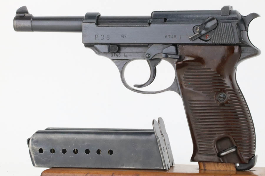 1943 Spreewerk P.38 - photo 1 of 11