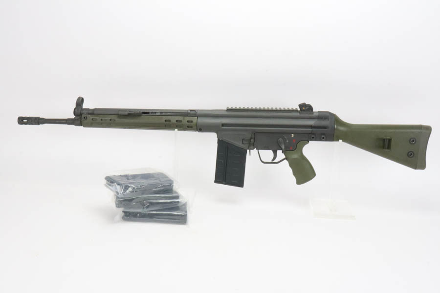 Like-New PTR 91 w/ Extra mags - .308 Win - photo 1 of 19
