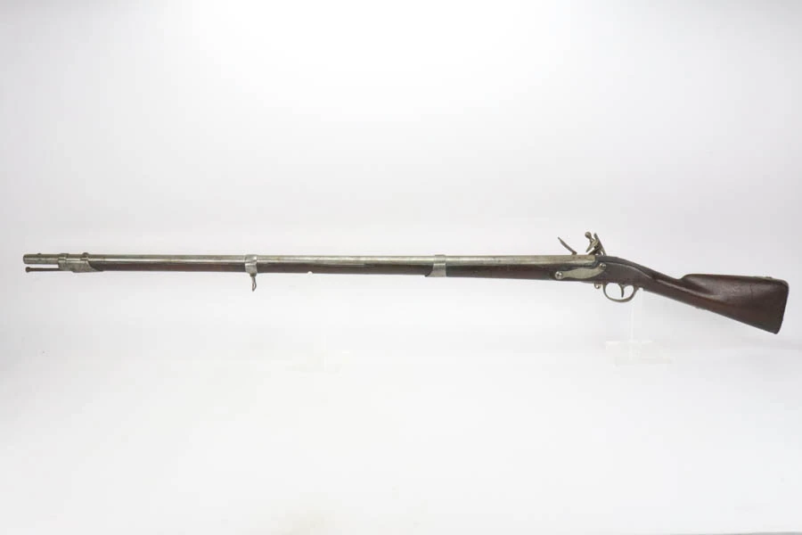 Springfield Model 1795 Musket - 1807 mfg - photo 1 of 22
