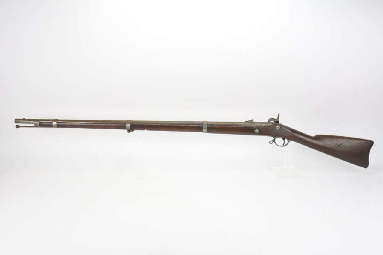 Springfield Model 1861 Percussion Musket - 1862 mfg