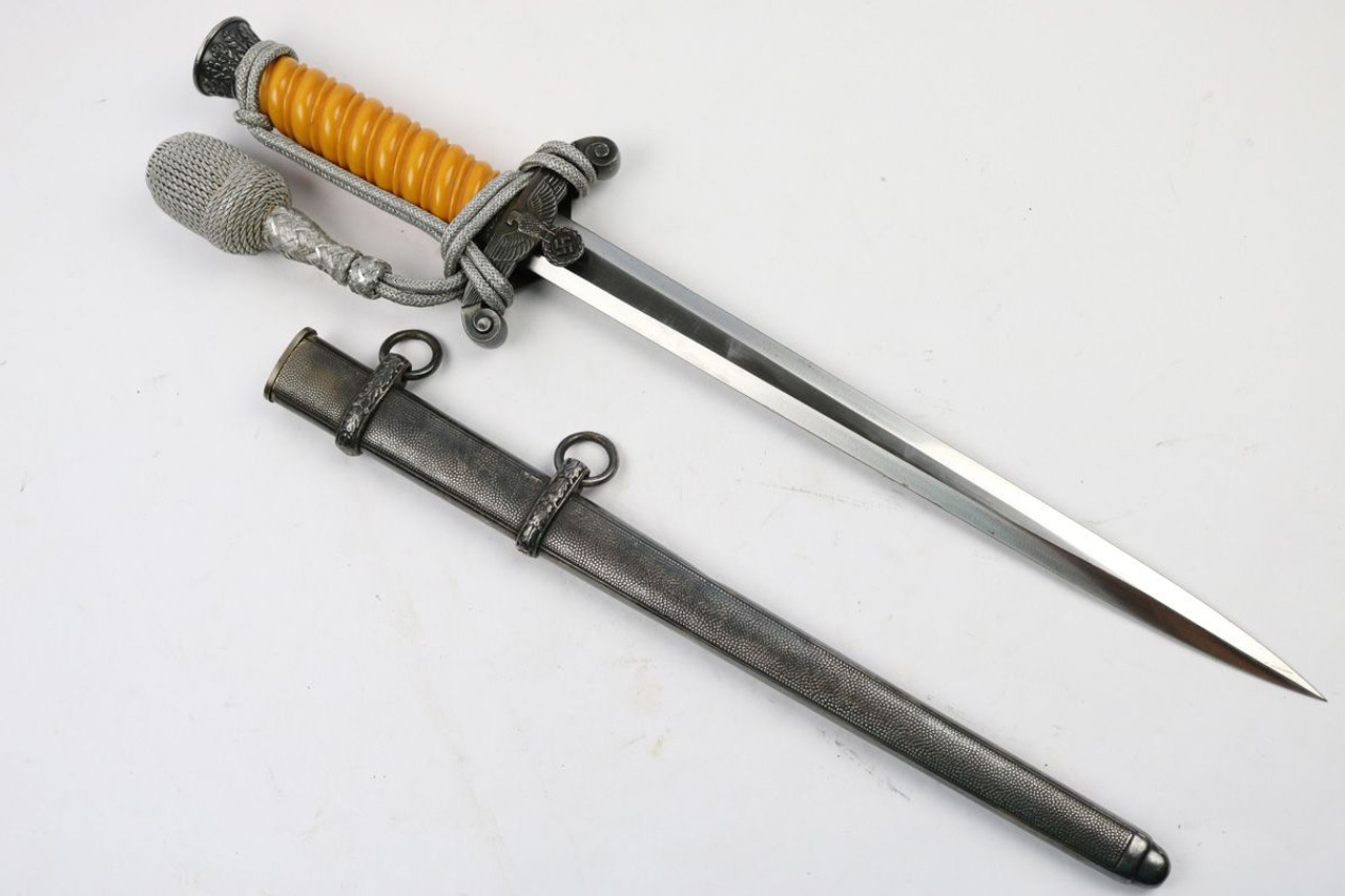WW2 Eickhorn Army Dagger - 1