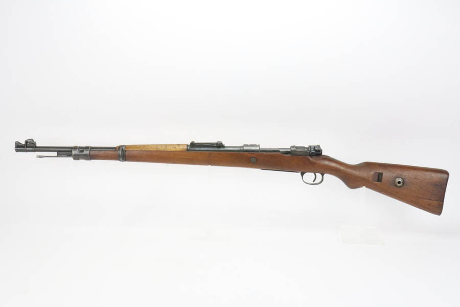 Early Mauser K98k - 1937 mfg - photo 1 of 39