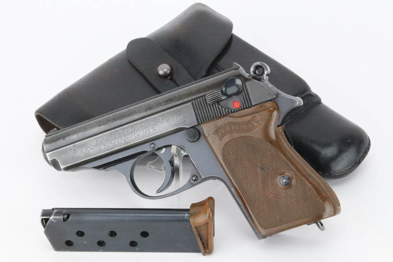 Commercial Walther PPK Rig (39987)