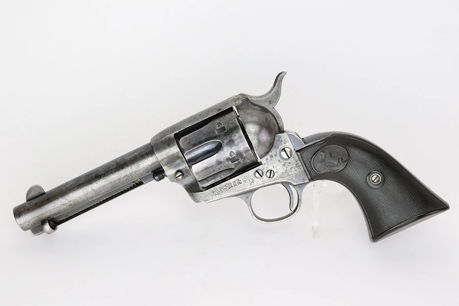 First Gen Colt Single Action Army Revolver - .41 Colt - photo 1 of 11