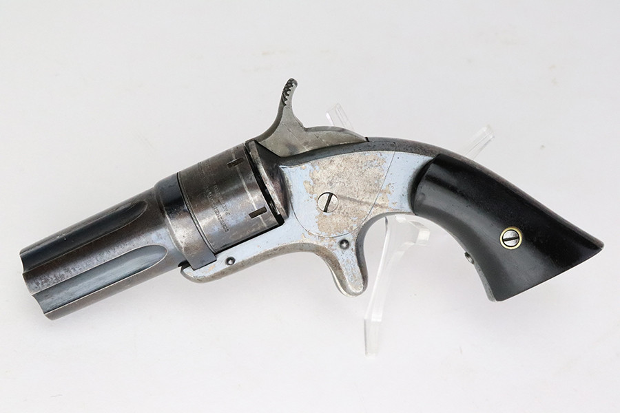 Scarce Continental Arms "Ladies Companion" Pepperbox - photo 1 of 7