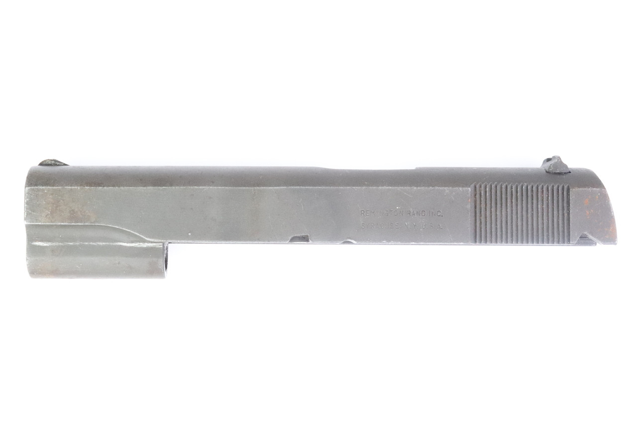 WW2 Remington Rand 1911 Slide - photo 1 of 7