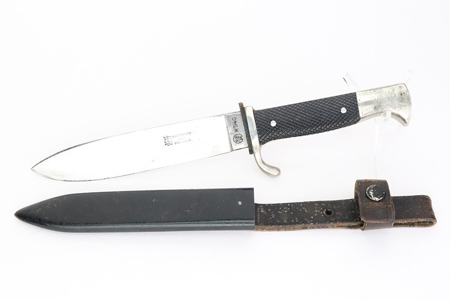 Hartkopf Hitler Youth Knife - photo 1 of 9