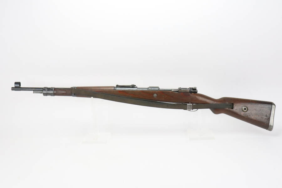 Nice JP Sauer (ce) K98k - 1942 mfg - photo 1 of 35