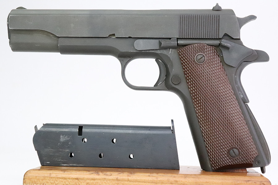 Minty 1944 Remington Rand 1911A1 - photo 1 of 10