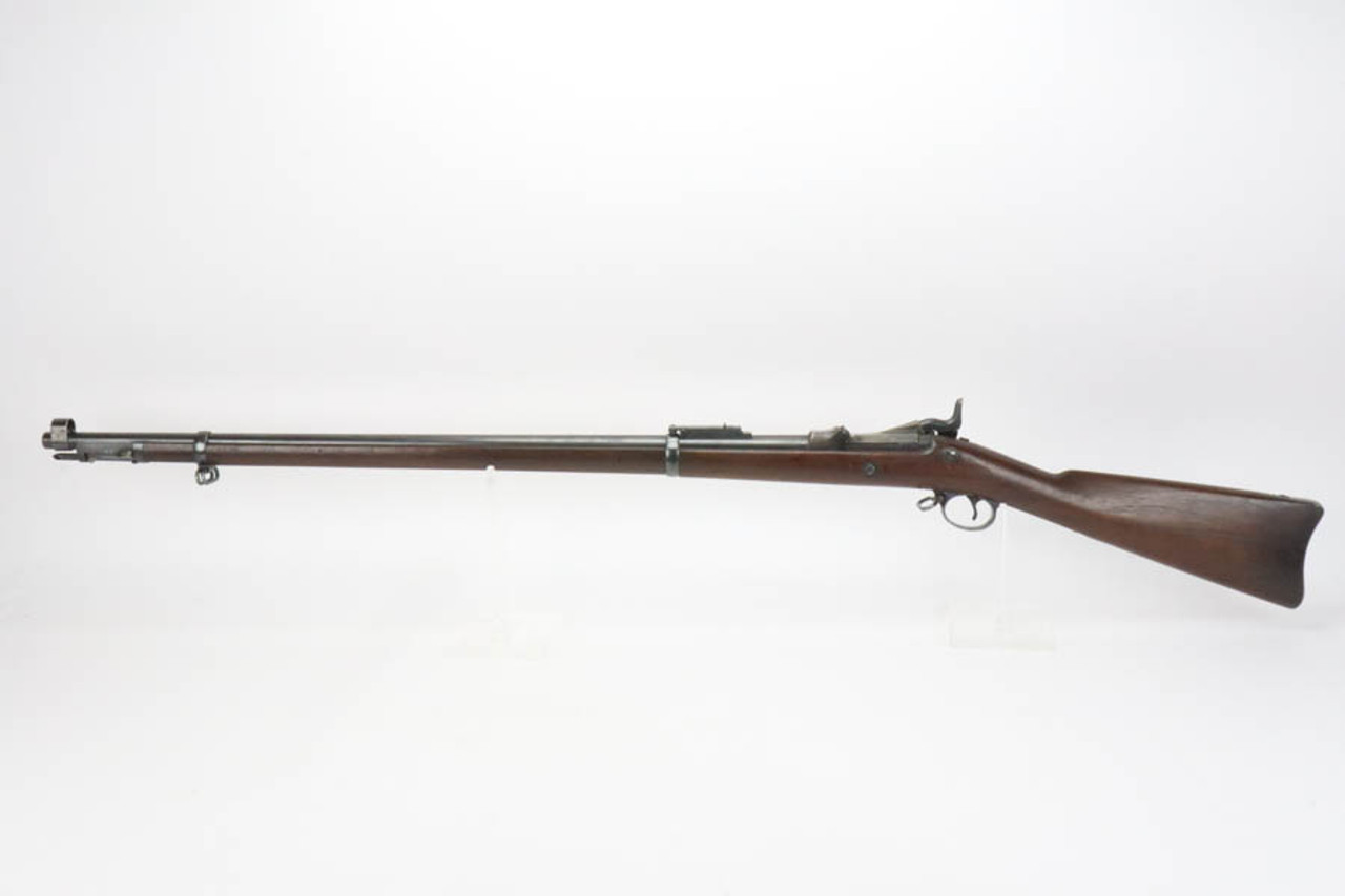 Excellent Springfield Model 1884 w/ Ramrod Bayonet - 1891 mfg