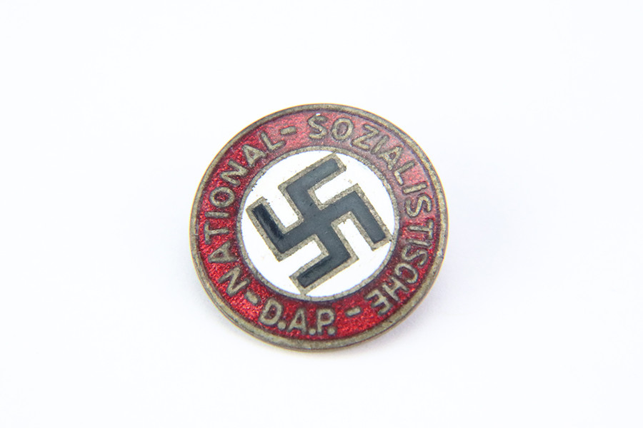 NSDAP Member's Pin - photo 1 of 2