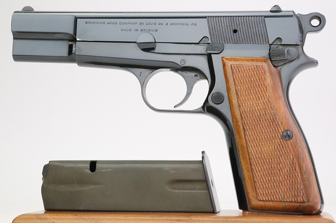 SOLD - FN Browning Hi Power - 1969 Mfg