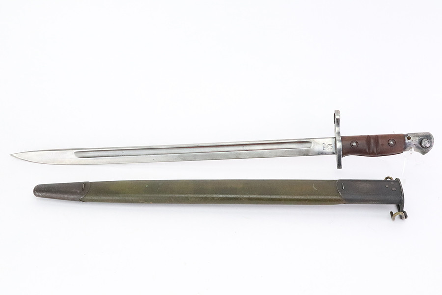 Remington 1917 Bayonet - photo 1 of 8