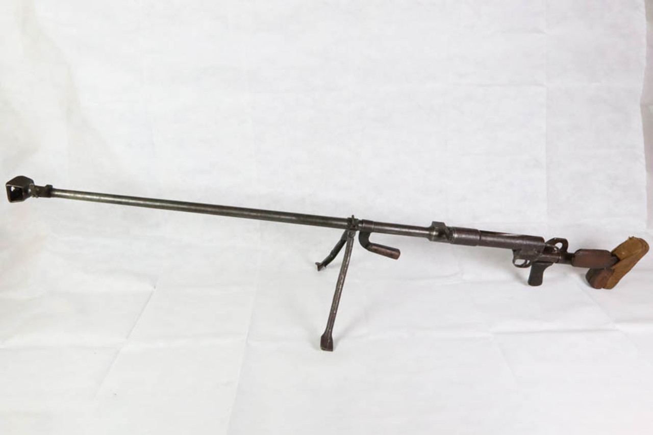 SOLD - Very Rare, Soviet PTRD-41, 14.5x114mm Anti Tank Rifle w/ Extras