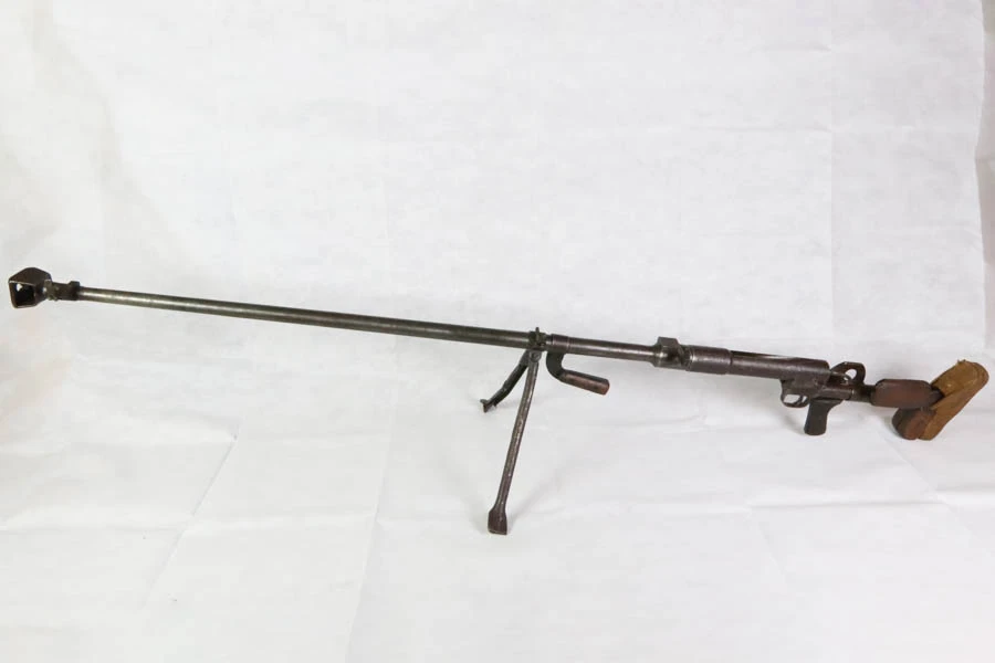 Very Rare, Soviet PTRD-41, 14.5x114mm Anti Tank Rifle w/ Extras - photo 1 of 17