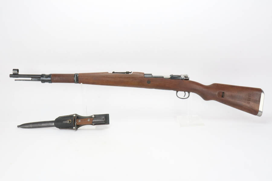 Excellent, Matching Yugo M48a Mauser w/ Bayonet - photo 1 of 42