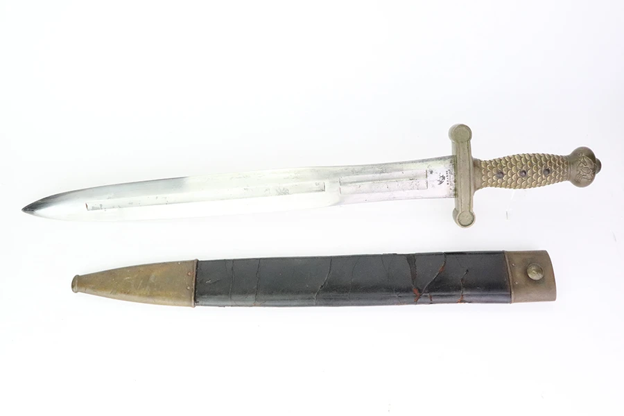 1835 Springfield Foot Artillery Sword