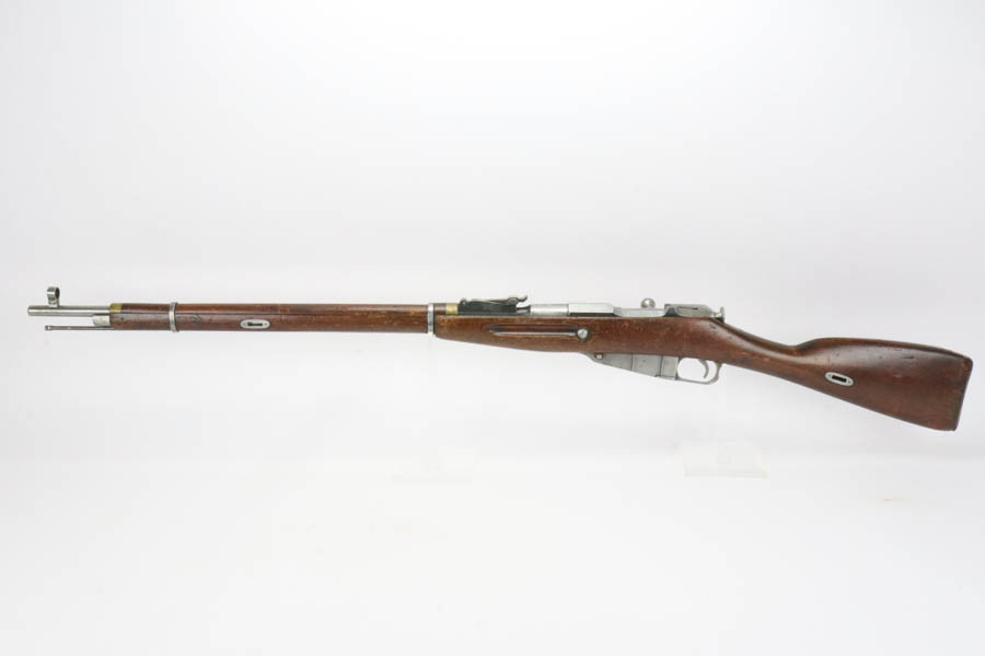 1936 Izhevsk 91/30 Mosin Nagant - Non-Refurb, Original Matching - photo 1 of 30